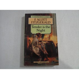    TENDER  IS  THE  NIGHT  -  F. SCOTT  FITZGERALD 